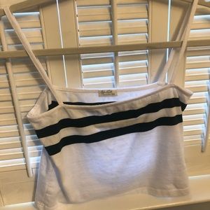 brandy melville faye tank top!